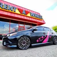 RAW Wheels & Tires