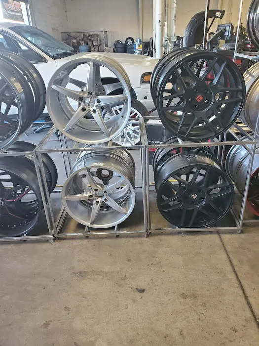 RAW Wheels & Tires 5