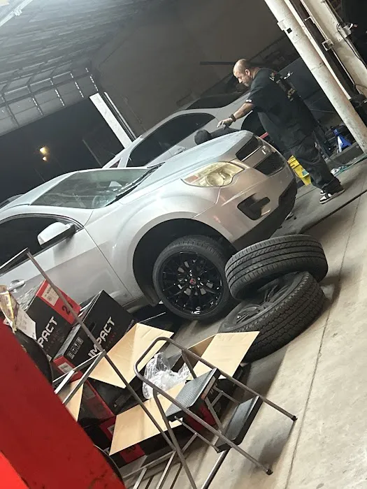 RAW Wheels & Tires 9