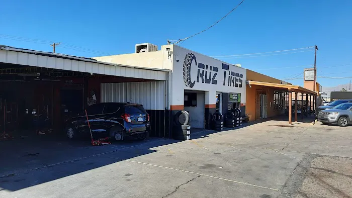 Cruz Tires and car sales 1