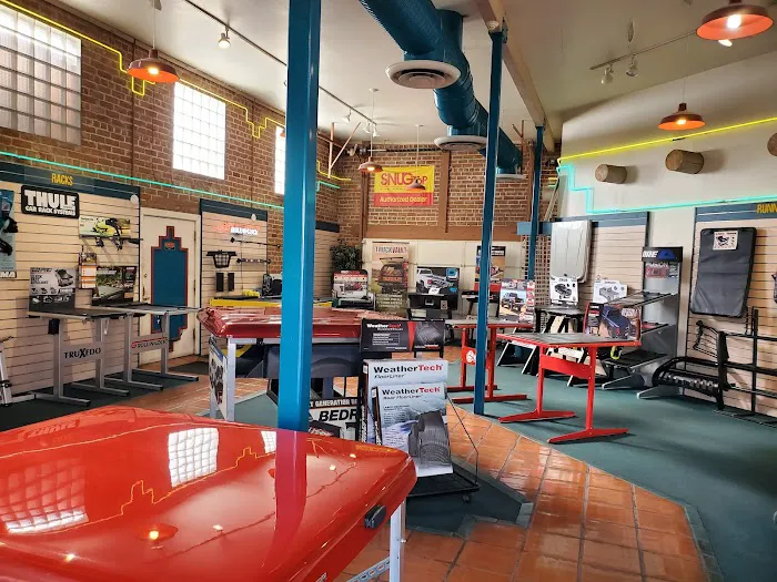 Arizona Truck Outfitters 4