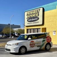 Primarily Japanese Auto Service
