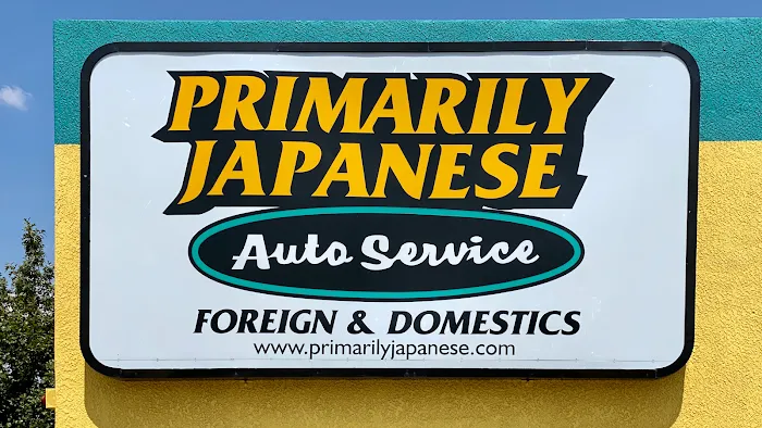 Primarily Japanese Auto Service 6