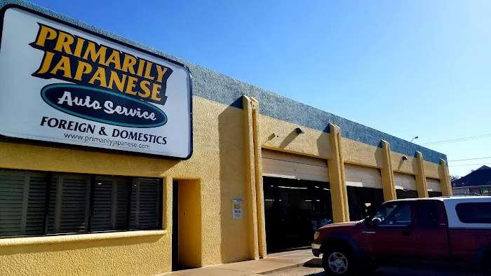 Primarily Japanese Auto Service 3
