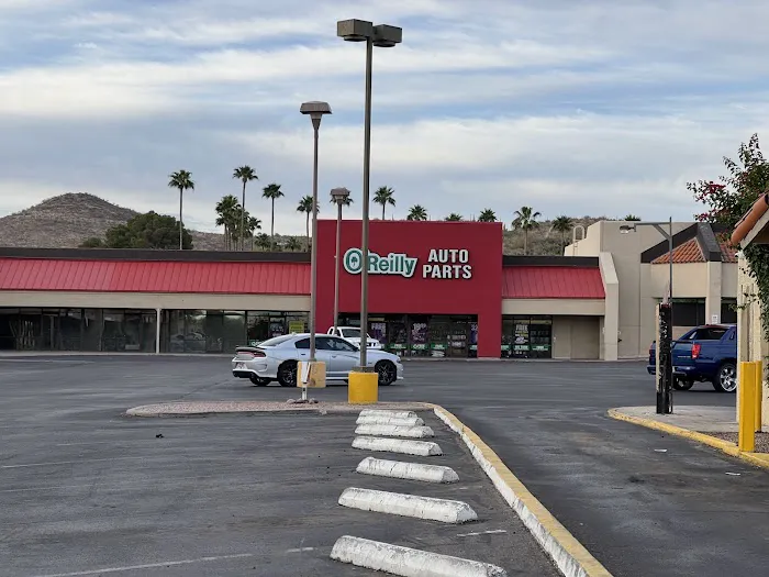 O'Reilly Auto Parts 6