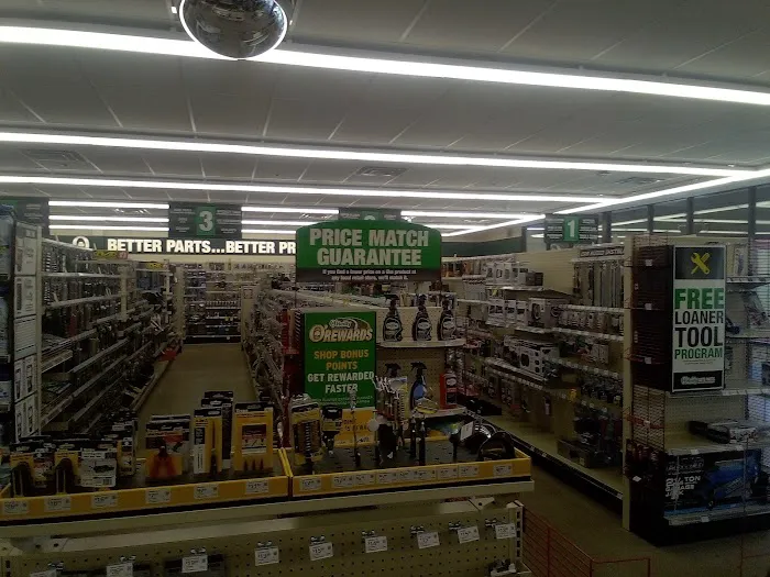 O'Reilly Auto Parts 3