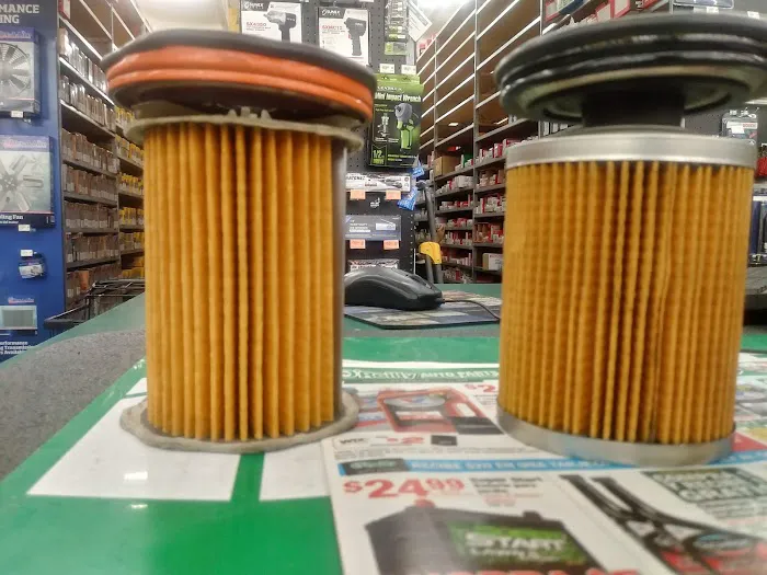 O'Reilly Auto Parts 5