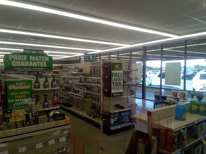 O'Reilly Auto Parts 4