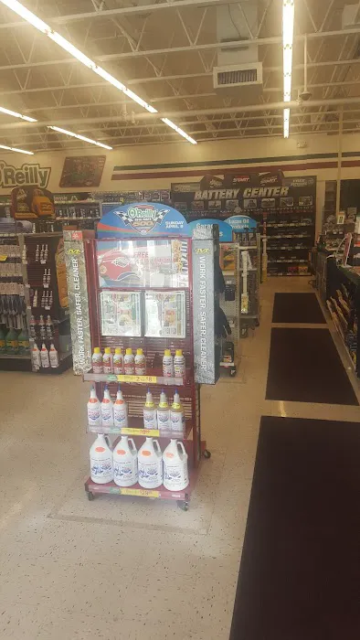 O'Reilly Auto Parts 9