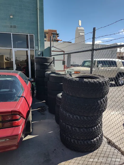 Kustom Rims & More 1