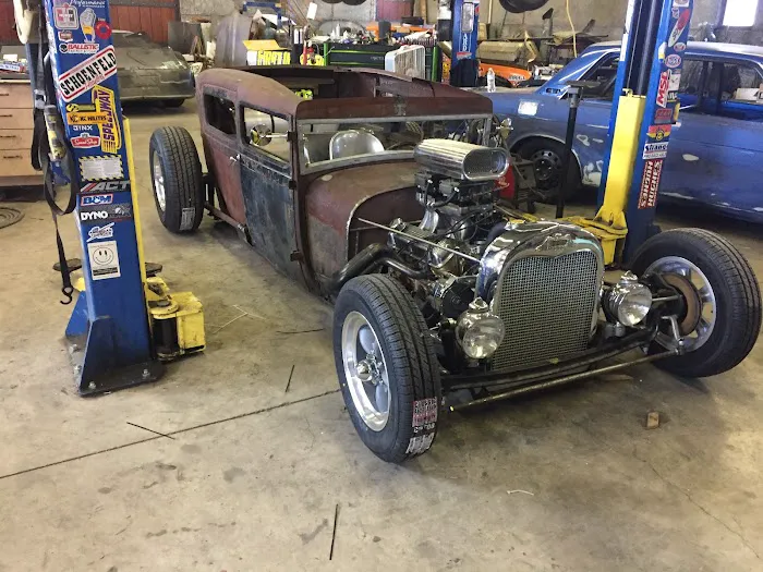 Champ Performance & Fabrication LLC 2