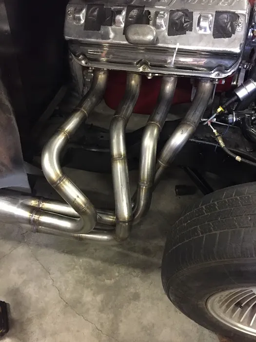 Champ Performance & Fabrication LLC 0