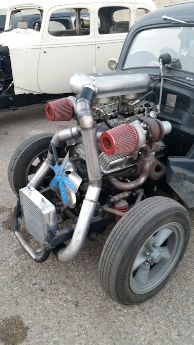 Champ Performance & Fabrication LLC 3