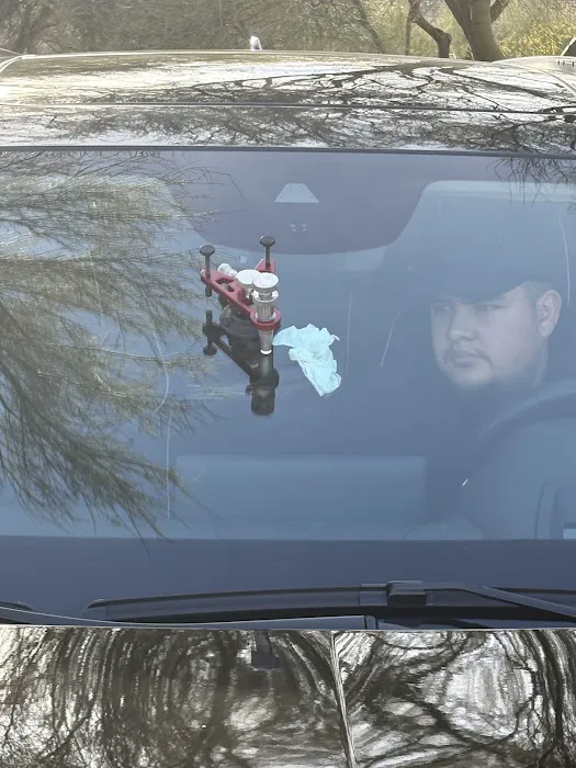 Caliber Auto Glass 1