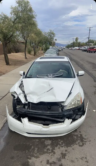 Caliber Collision 8