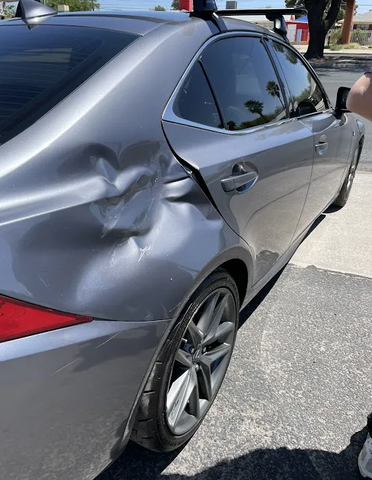 Caliber Collision 3