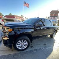 Team Chevrolet Service Department