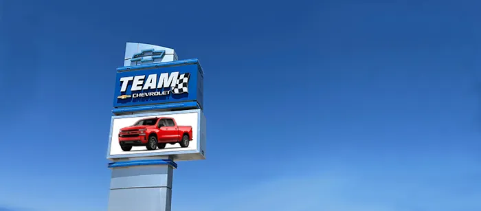 Team Chevrolet Service Department 5