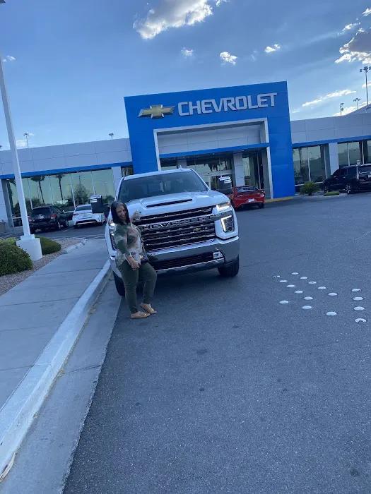 Team Chevrolet Service Department 2