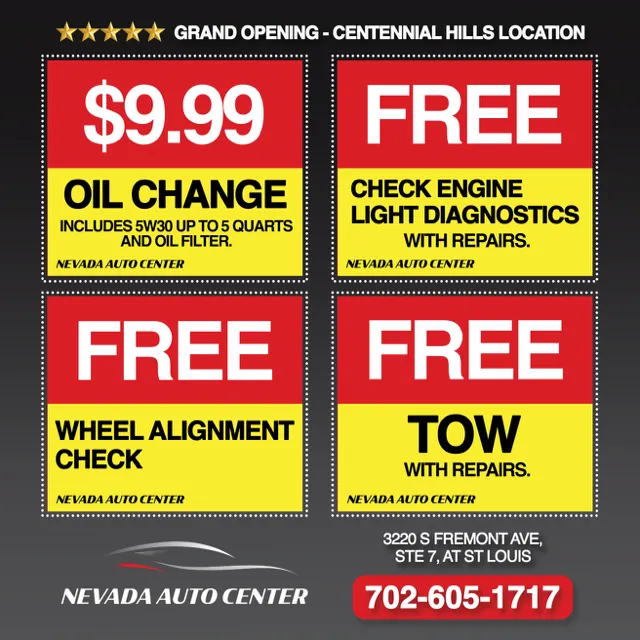 Nevada Auto Center #3 4