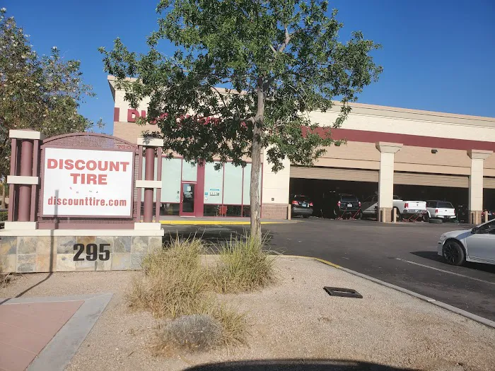 Discount Tire 6