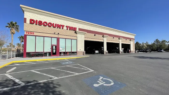 Discount Tire 7