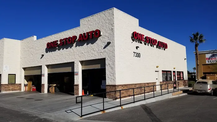One Stop Auto 3