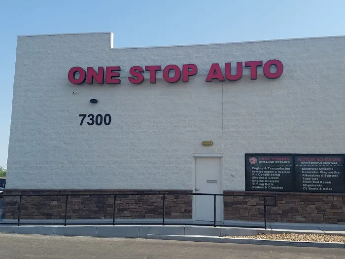 One Stop Auto 5