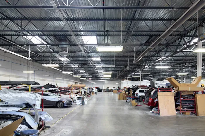 Crash Champions Collision Repair Azure 1