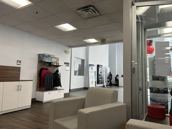 Planet Nissan Service 4