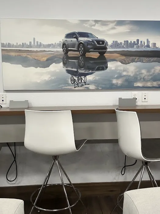 Planet Nissan Service 6