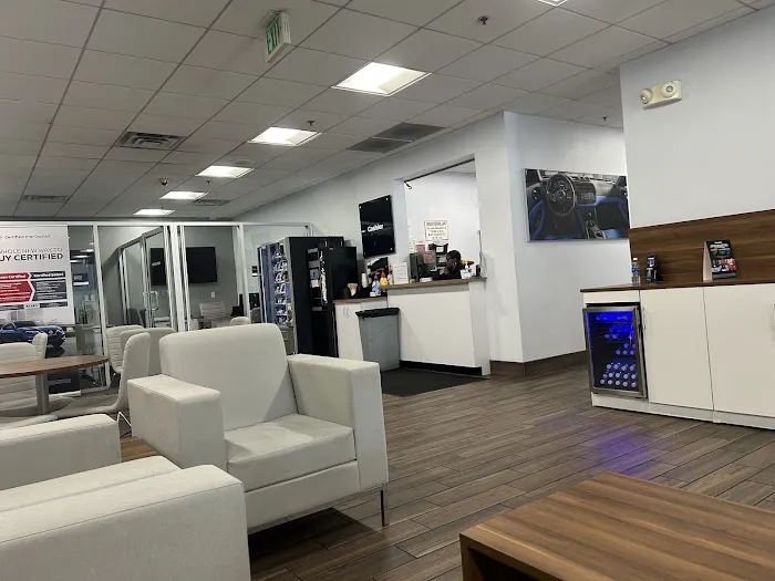 Planet Nissan Service 8