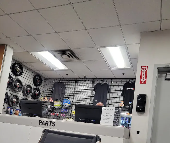 Planet Nissan Service 1