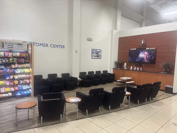 Findlay Honda in Centennial Hills Service Department 2