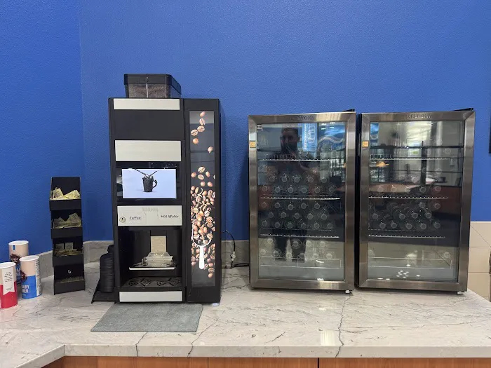 Findlay Honda in Centennial Hills Service Department 1