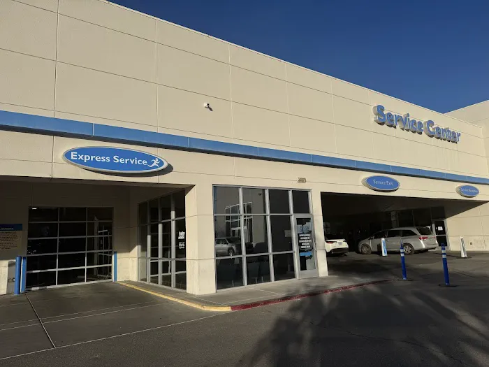 Findlay Honda in Centennial Hills Service Department 6