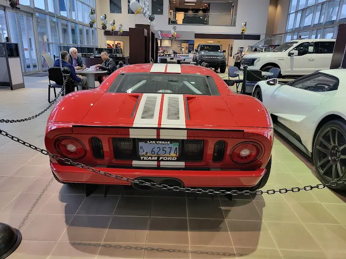 Ford Service 0