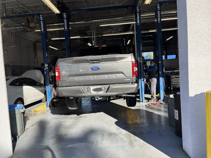 Team Ford Lincoln Parts and Service 0