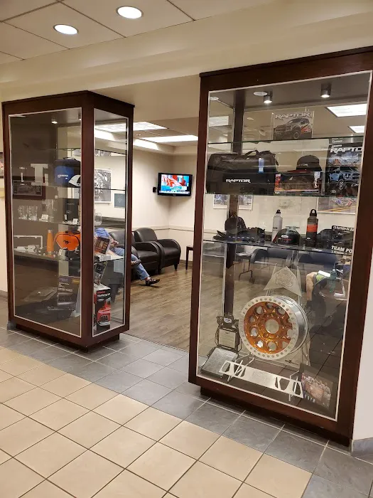 Team Ford Lincoln Parts and Service 1