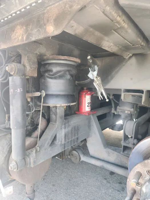 Las Vegas Mobile Semi Repair 7