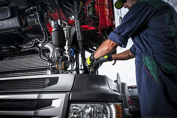 Las Vegas Mobile Semi Repair 4