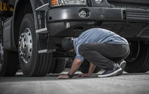Las Vegas Mobile Semi Repair 6