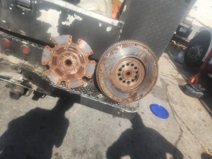 Las Vegas Mobile Semi Repair 3