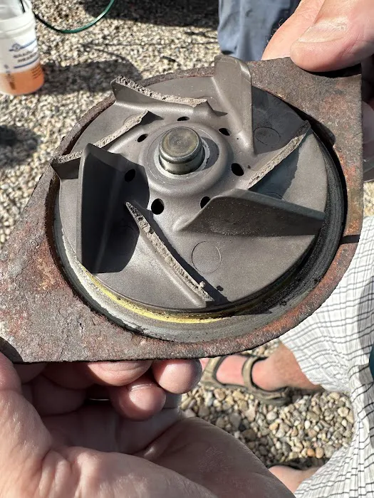 Las Vegas Mobile Semi Repair 1