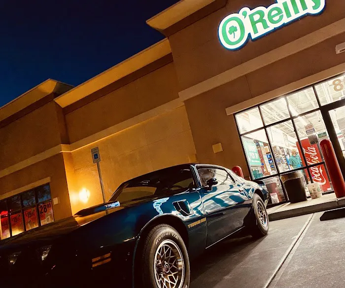 O'Reilly Auto Parts 9