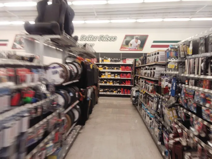 O'Reilly Auto Parts 1