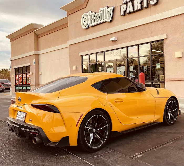 O'Reilly Auto Parts 8