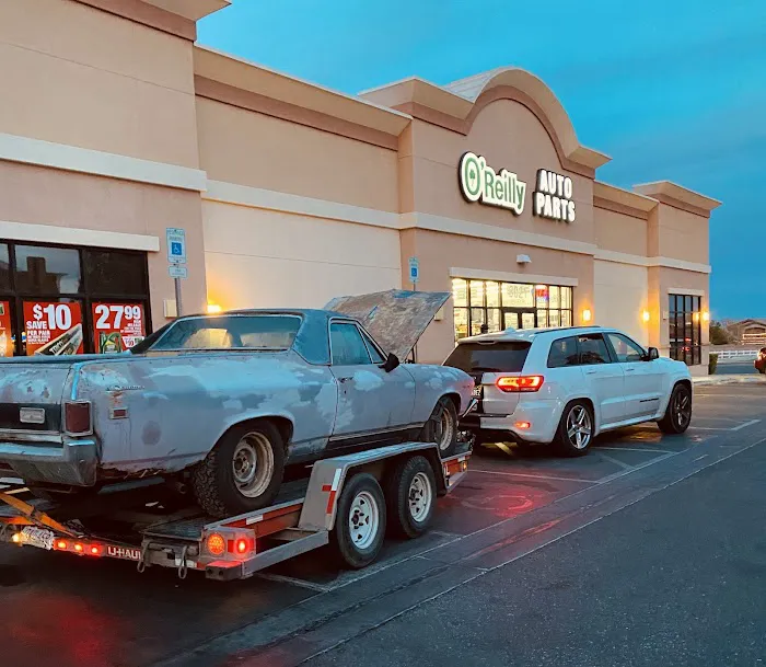 O'Reilly Auto Parts 6