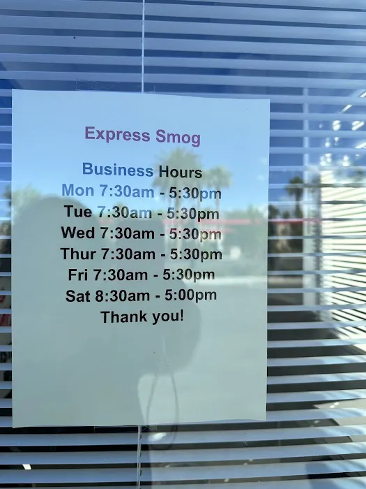 Express Smog 1