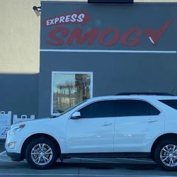 Express Smog ico